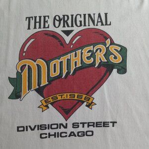 Vintage The Original Mothers Tshirt